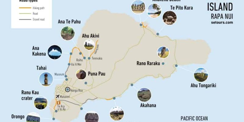 How to Get to Rapa Nui