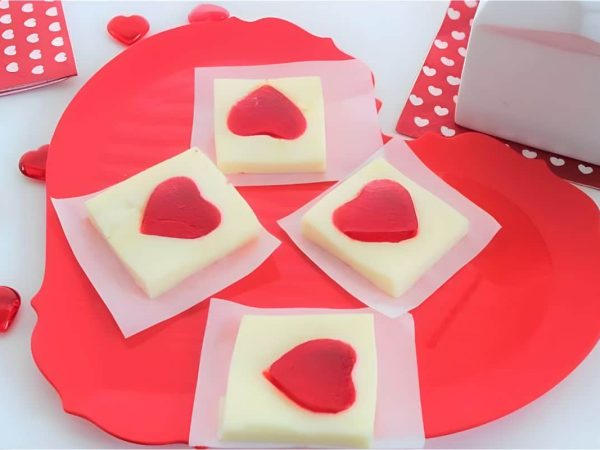 Jelly Hearts Recipe