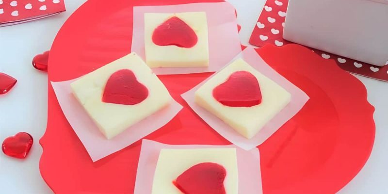 Jelly Hearts Recipe