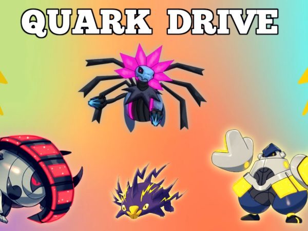 Quark Drive