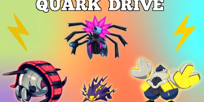 Quark Drive