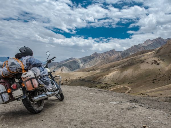 Travelling from Home