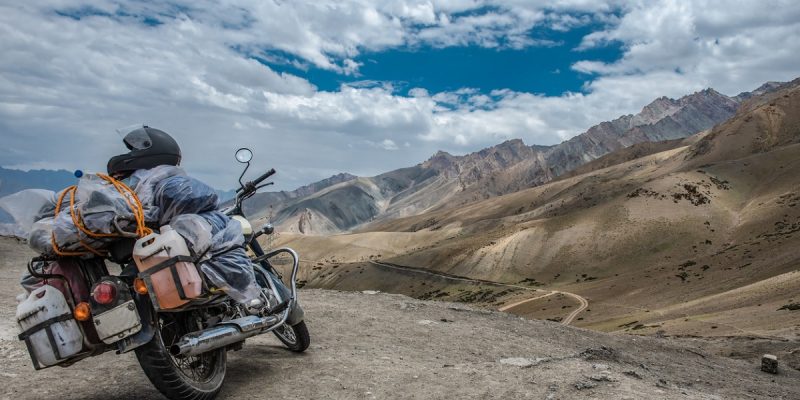 Travelling from Home