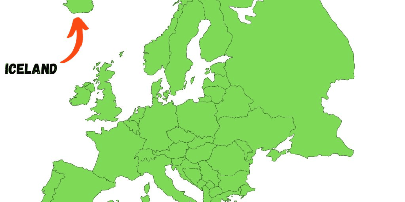 What Continent Is Iceland