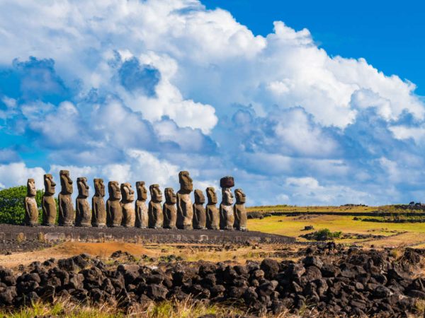 What Time Is It Now on Easter Island