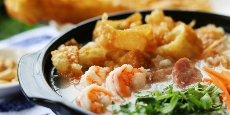 Ting Zai Congee