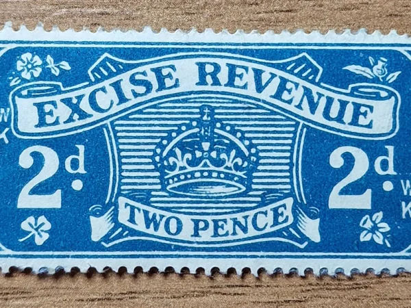 Stamp Revenue