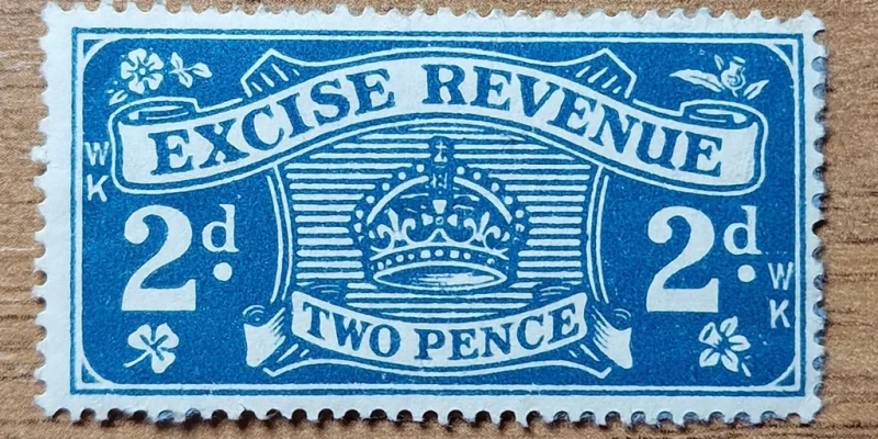 Stamp Revenue