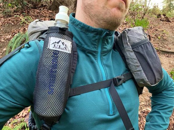 Backpack Bottle Holder