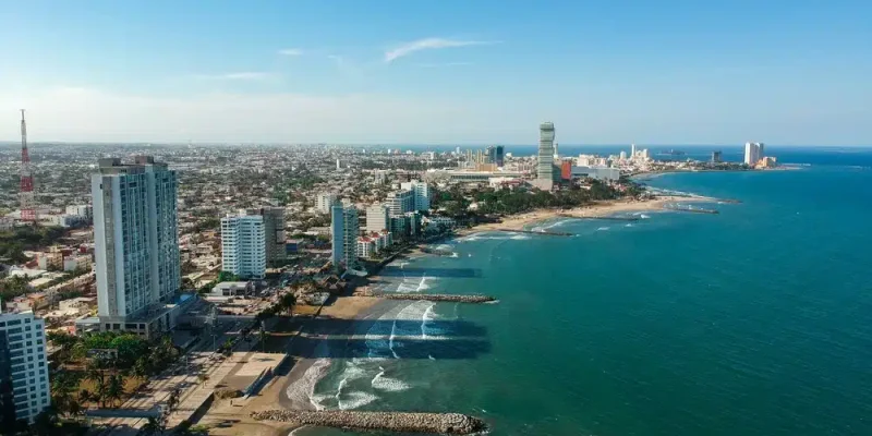 Beaches in Veracruz Mexico