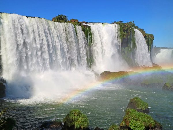 Buenos Aires Iguazu Falls