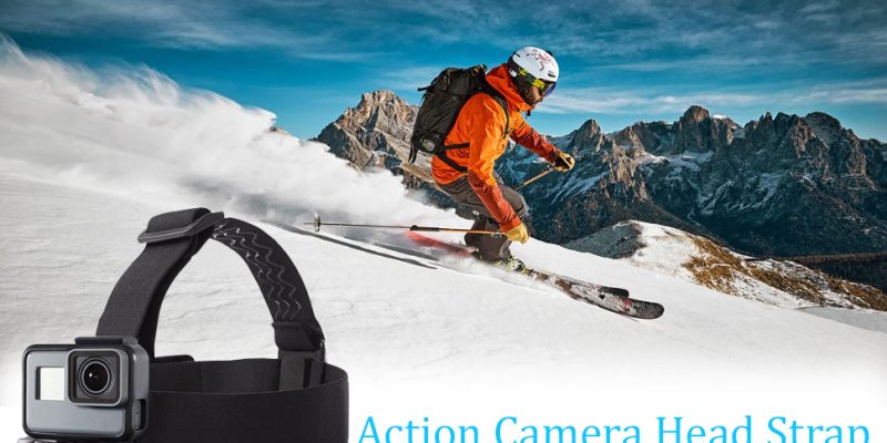 Camera Head Mount