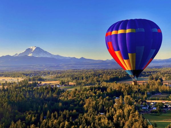 Can You Steer Hot Air Balloons