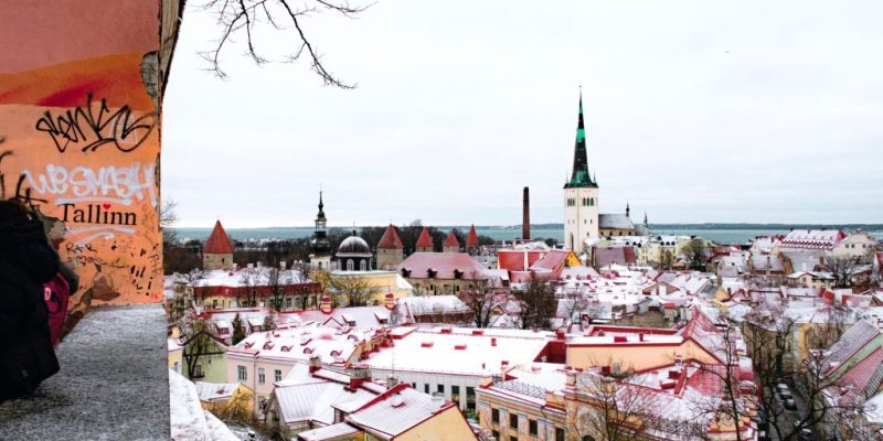 Day Trip from Helsinki to Tallinn Estonia