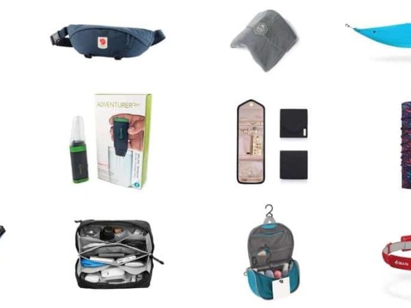 Gifts for People Going Travelling