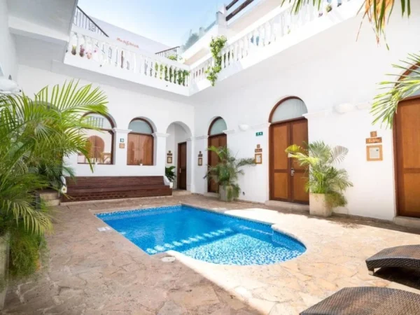 Hotel Near Lost City Trek