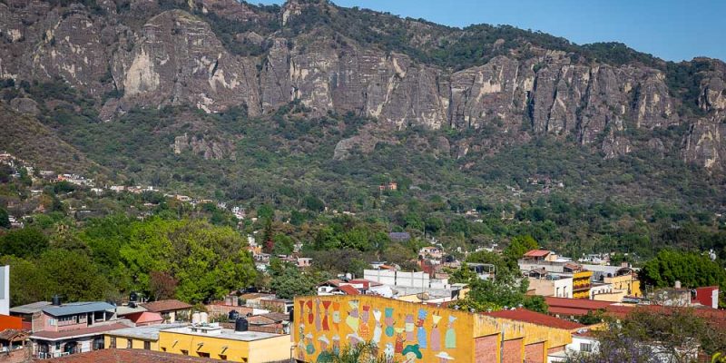 Is Tepoztlan Safe