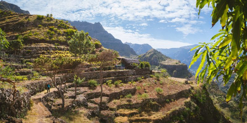 Kaapverdië Santo Antão