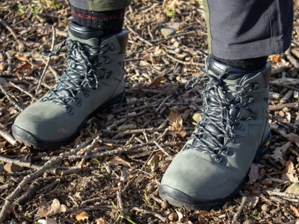 Warehouse Hiking Boots