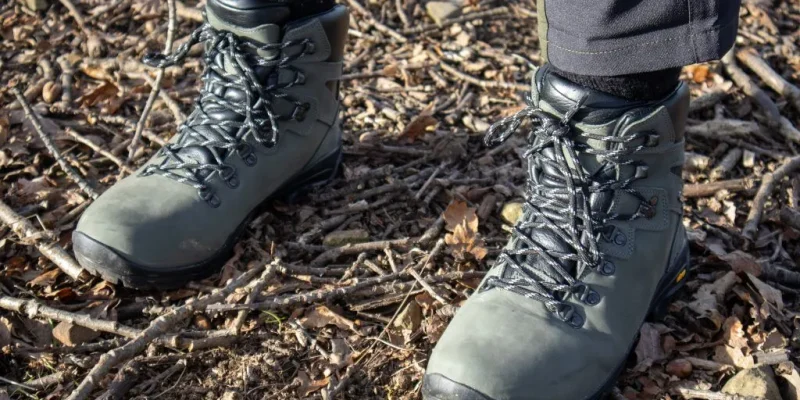 Warehouse Hiking Boots