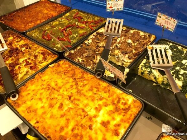 Mr Lasagna Soho London