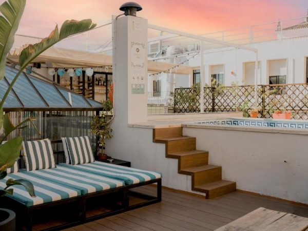 Oasis Sevilla Hostel