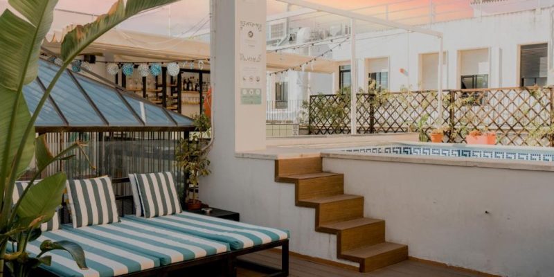 Oasis Sevilla Hostel