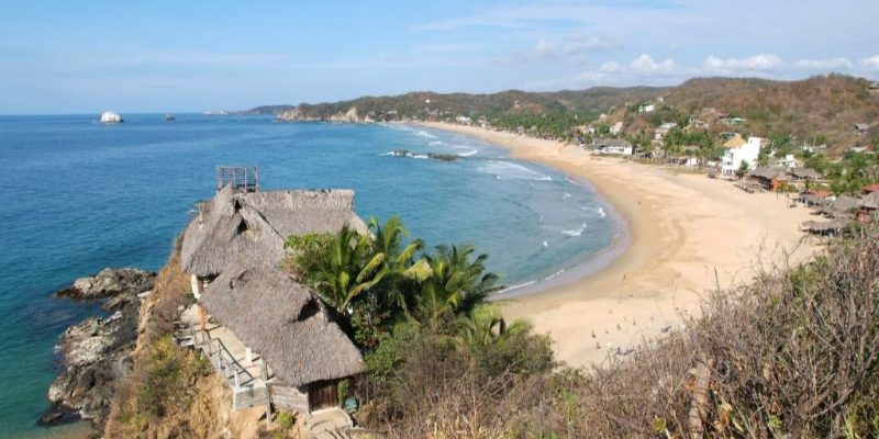 Oaxaca Beach Towns