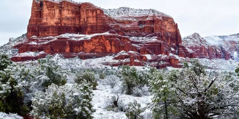 Places to Travel in US in January