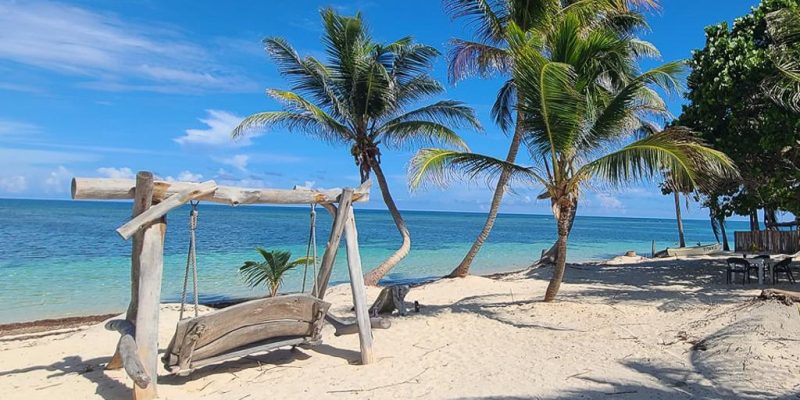 Secluded Vacation Spots