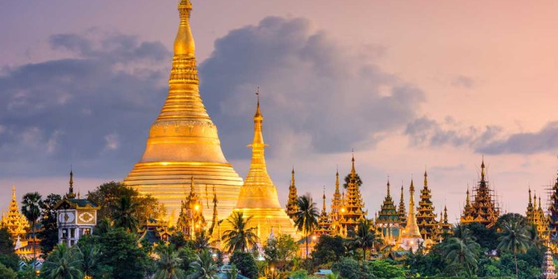 Things to Do in Burma