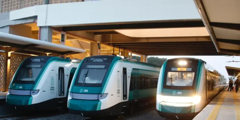 Tren Maya Cancun to Merida