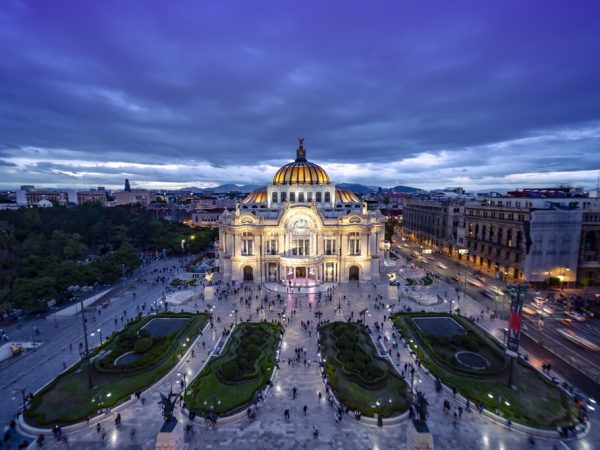 What to Do in Mexico City for a Week