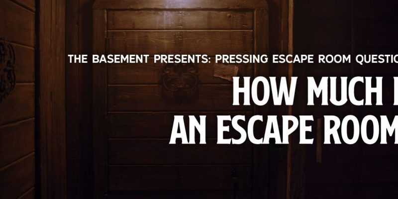 Why Are Escape Rooms So Expensive