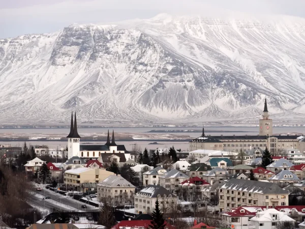 Reykjavik Weather December