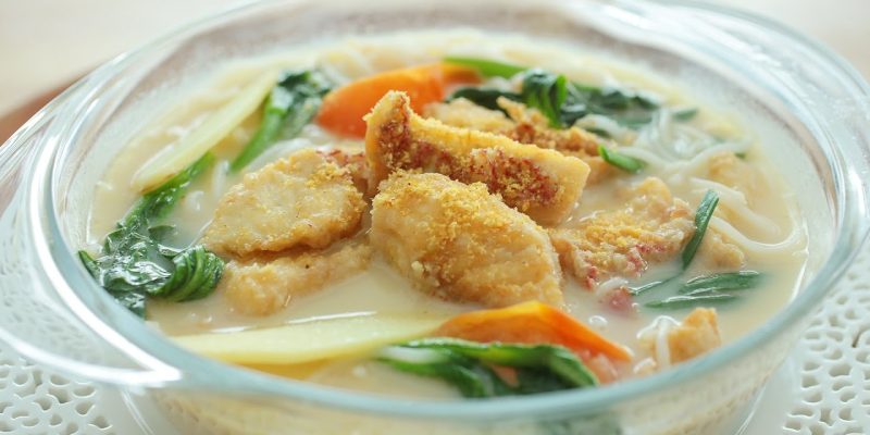 Bee Hoon Soup
