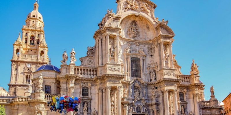 Things to Do in Murcia