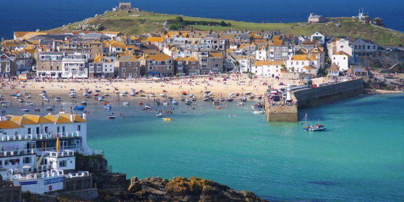 St Ives Attractions