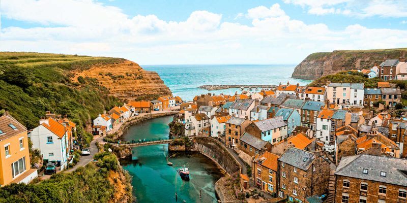 Most Beautiful Towns in England