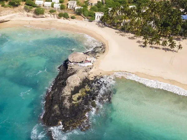Cape Verde Beaches
