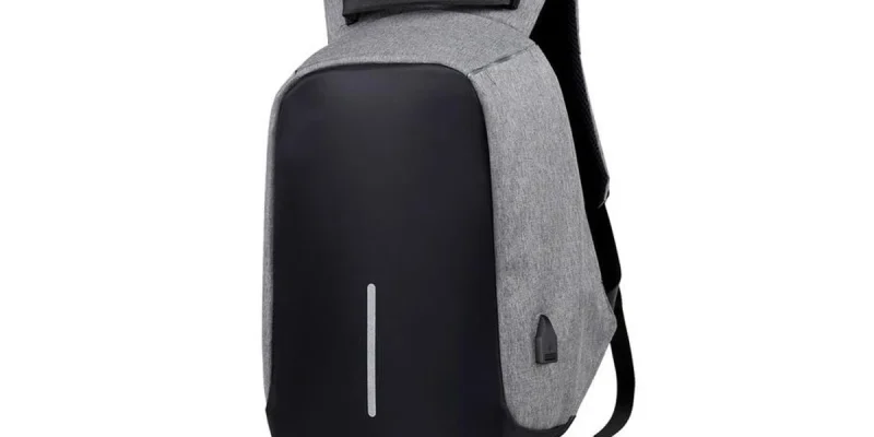 Antitheft Backpack