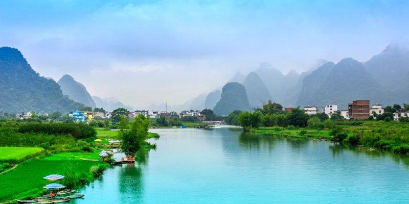 Ninh Binh from Hanoi