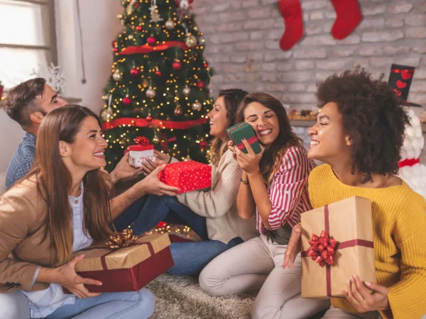 Work Gift Exchange Ideas