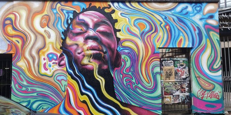 Street Art Brick Lane London