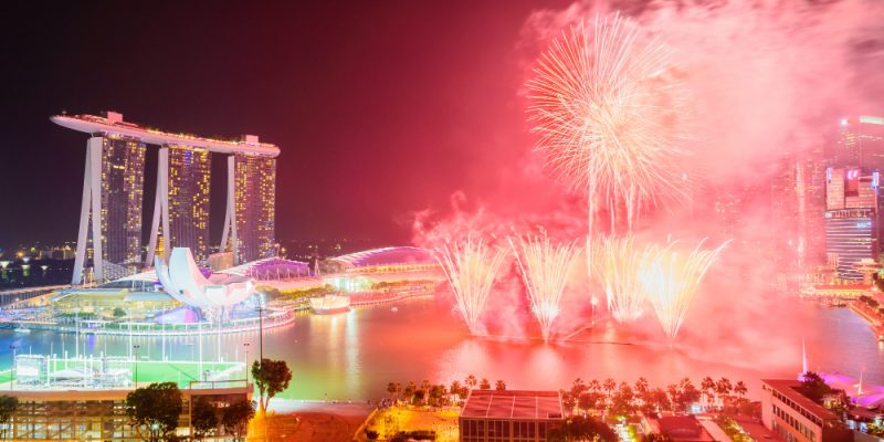 Visit Siem Reap vs Singapore