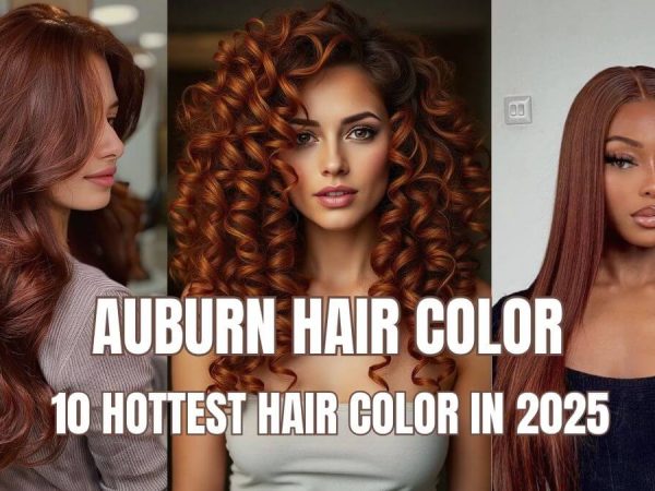 Auburn and Red Hair