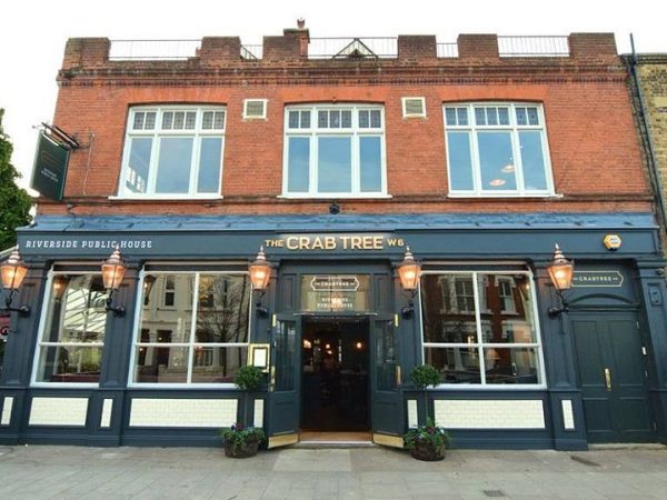 Crabtree Pub Rainville Road