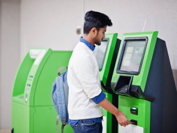 Buying an ATM Machine