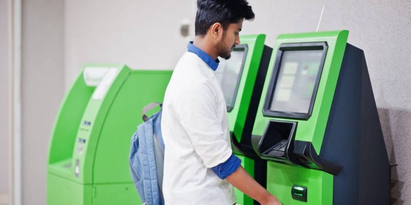 Buying an ATM Machine