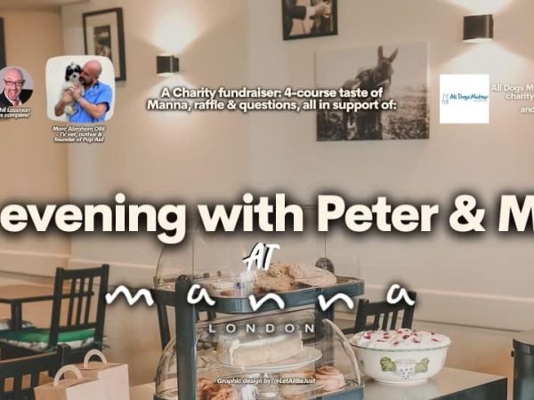 Manna Cuisine London